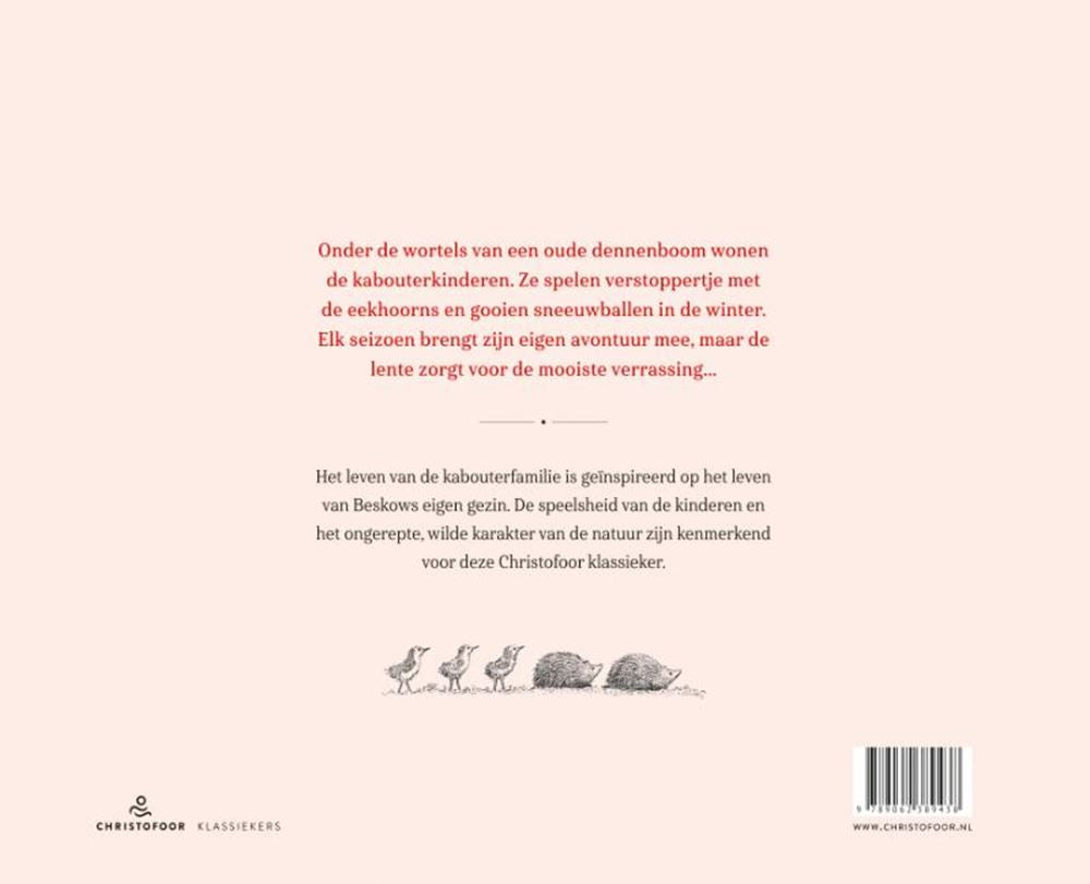 Klassiker: die Wichtelkinder. 3+