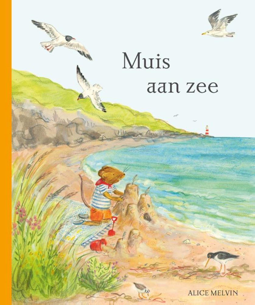 Maus am Meer 3+