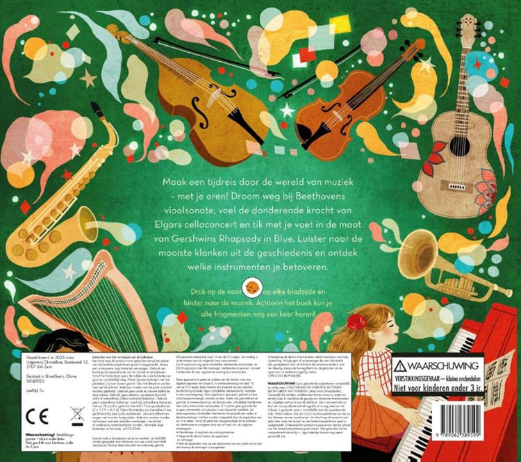 Hören Sie die Musik: die Instrumente