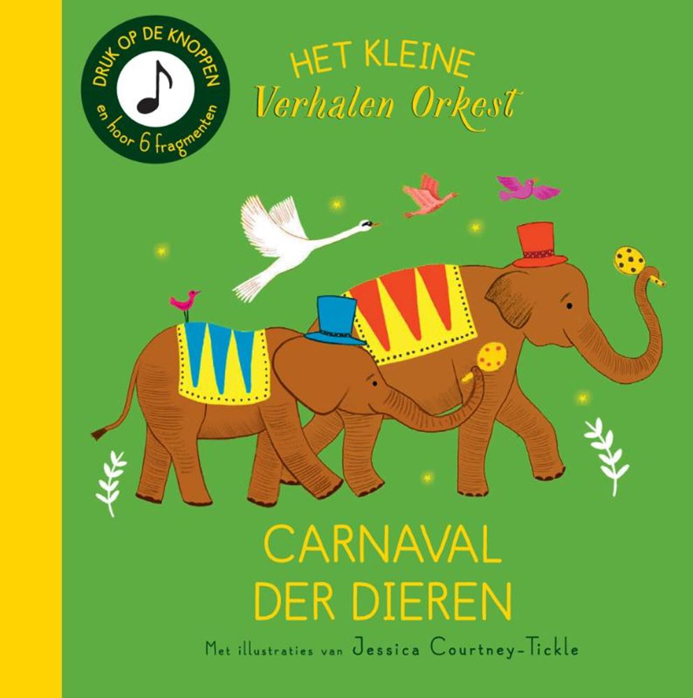Soundbook: Karneval der Tiere 1+