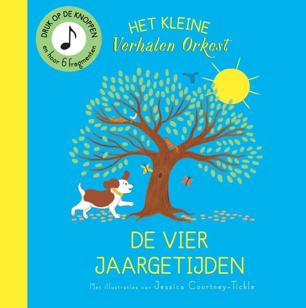 Hörbuch: Die vier Jahreszeiten 1+