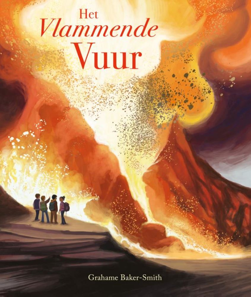 Das flammende Feuer 4+