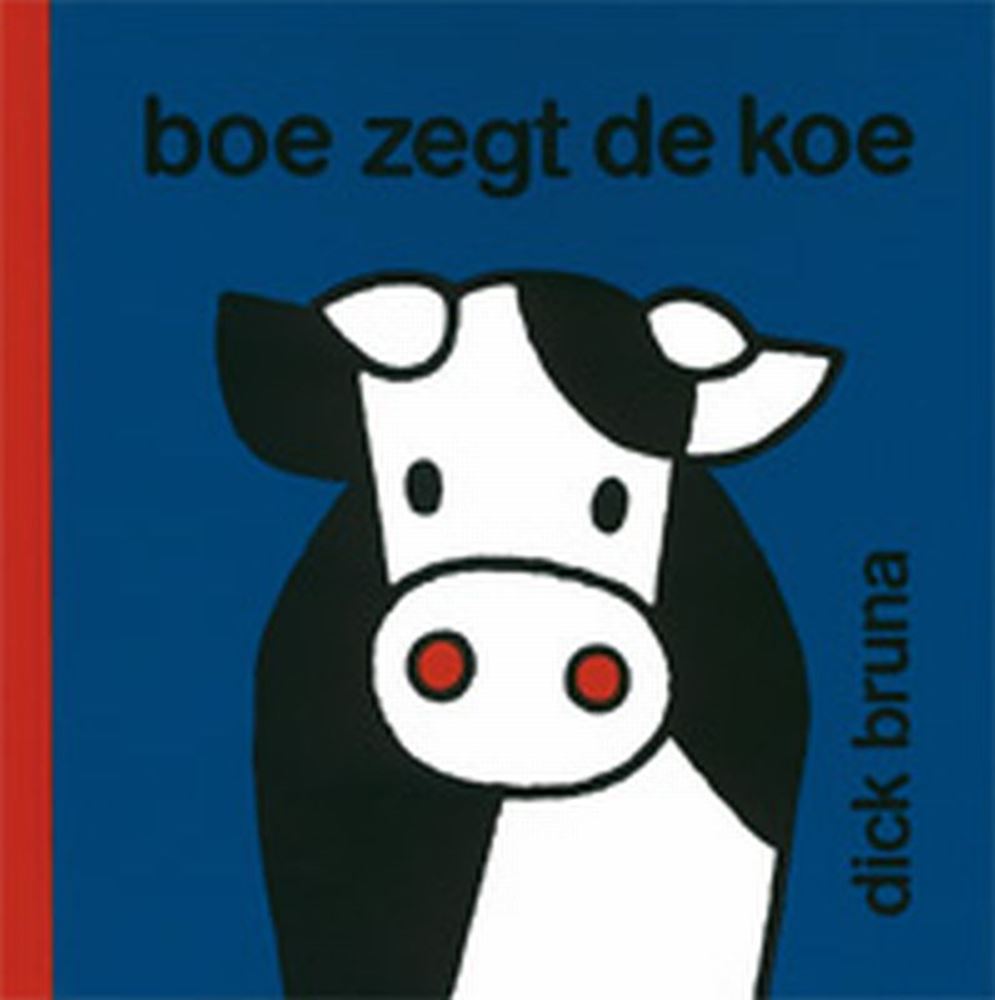 Boo sagt die Kuh. 2+