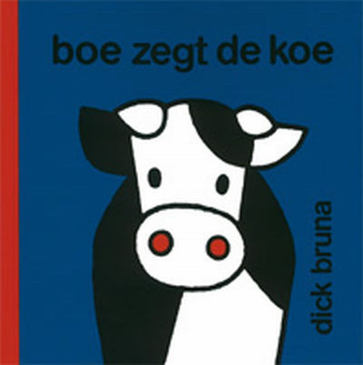 Boo sagt die Kuh. 2+