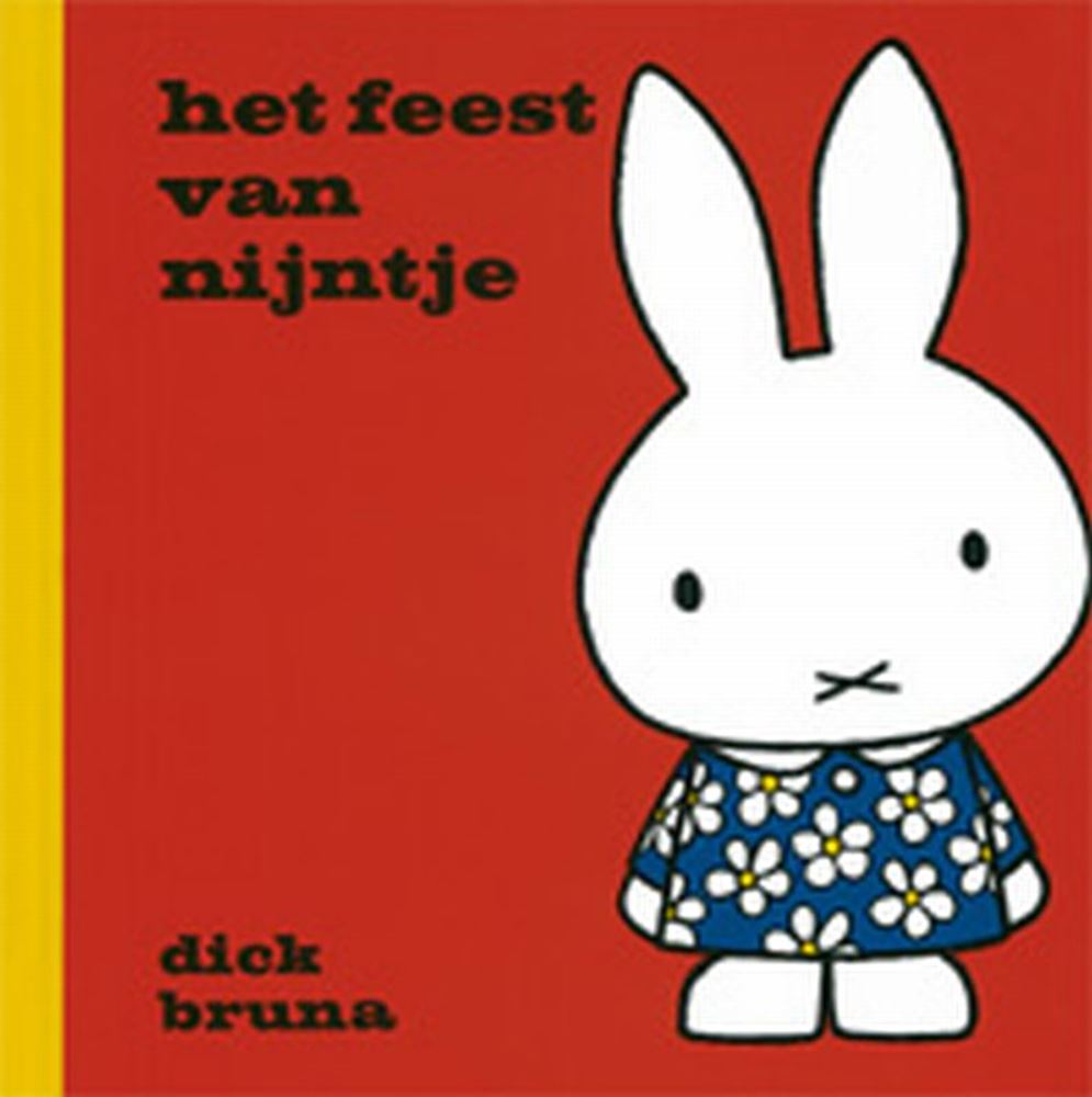 Goldenes Buch: Miffys Party. 2+