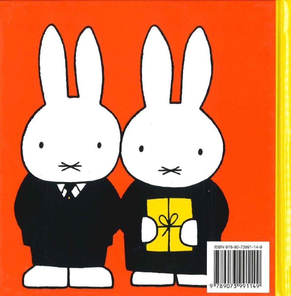 Goldenes Buch: Miffys Party. 2+