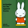 Zentrales Miffy-Bücherhaus auf dem Spielplatz