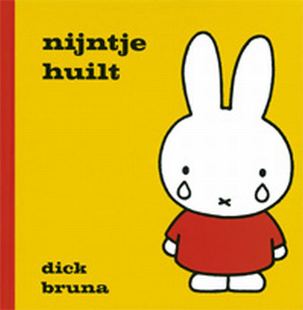 Miffy weint. 2+