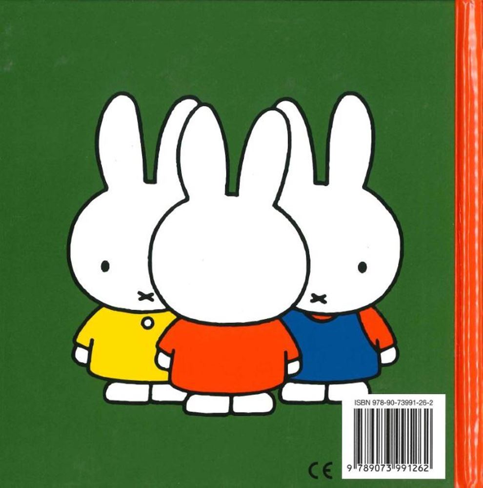 Miffy weint. 2+