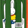 Zentrales Buchhaus Miffy auf dem Fahrrad