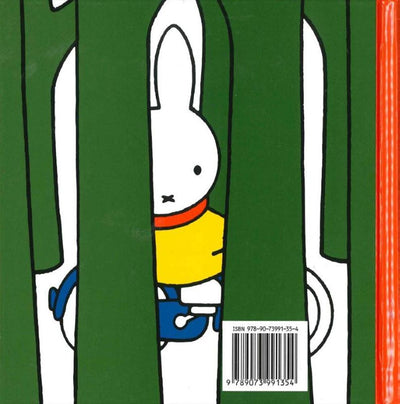 Zentrales Buchhaus Miffy auf dem Fahrrad
