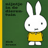 Miffy Buch im Zoo