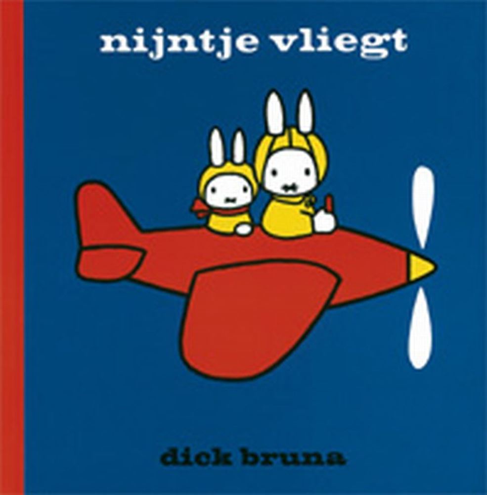 Zentrales Buchhaus Miffy fliegt