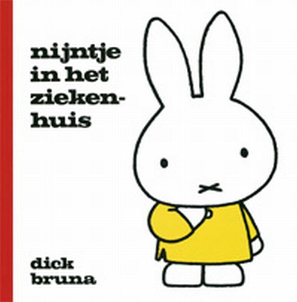 Zentrales Buchhaus Miffy im Krankenhaus