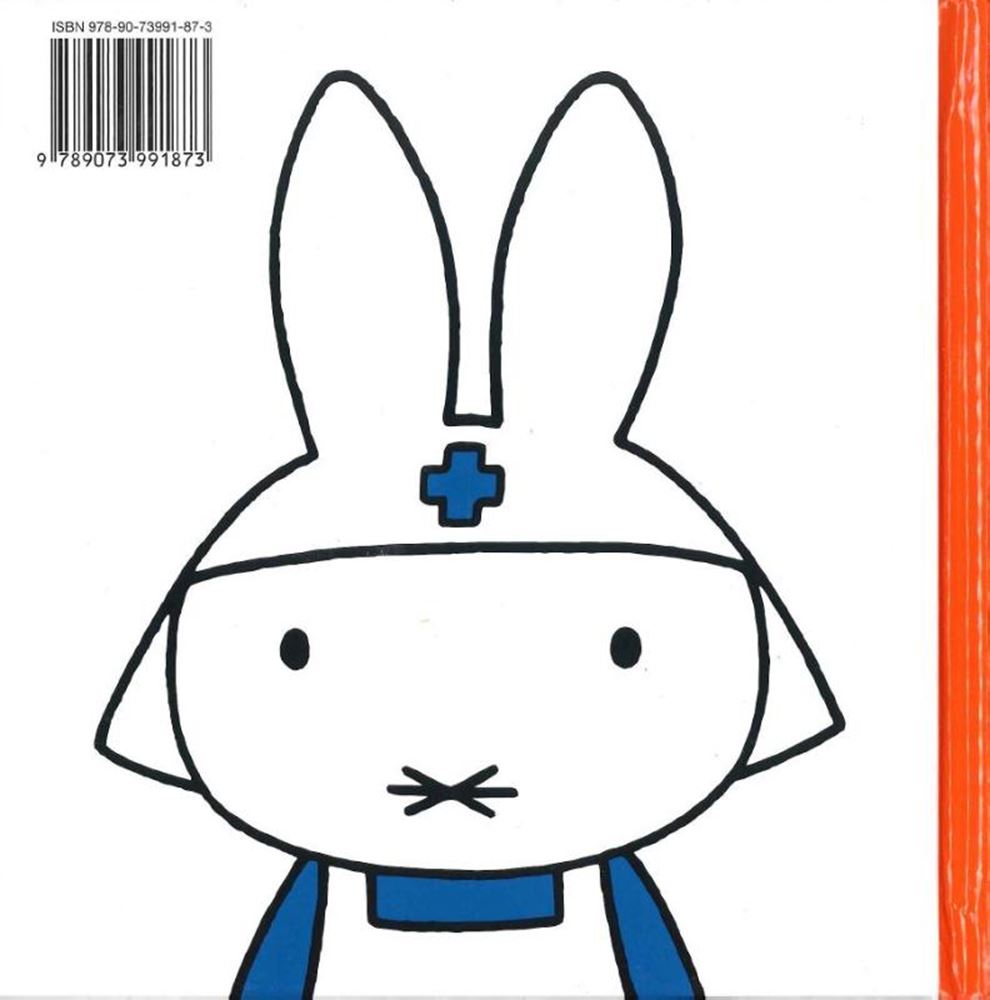 Zentrales Buchhaus Miffy im Krankenhaus