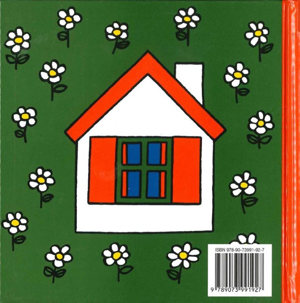 Goldenes Buch CPNB: Miffy. 2+