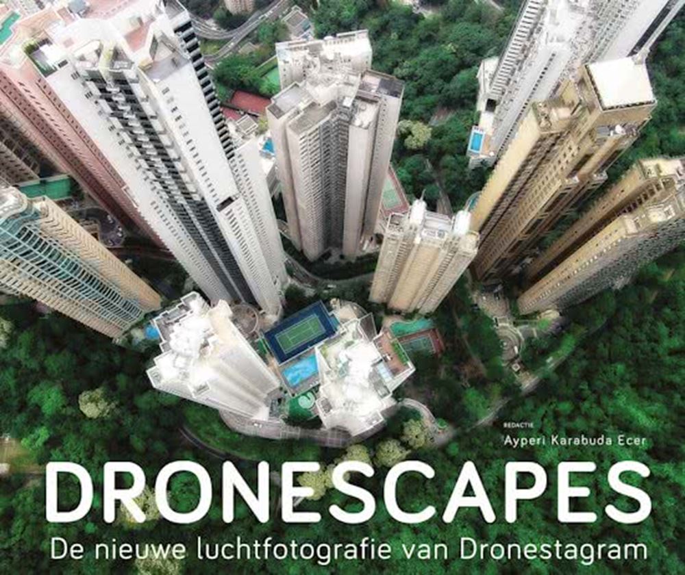 Dronescapes (Drohnenfotografie)