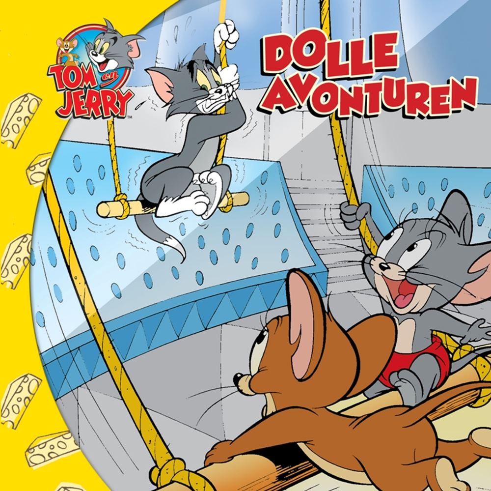 Tom und Jerry: Verrückte Abenteuer 1. 7+