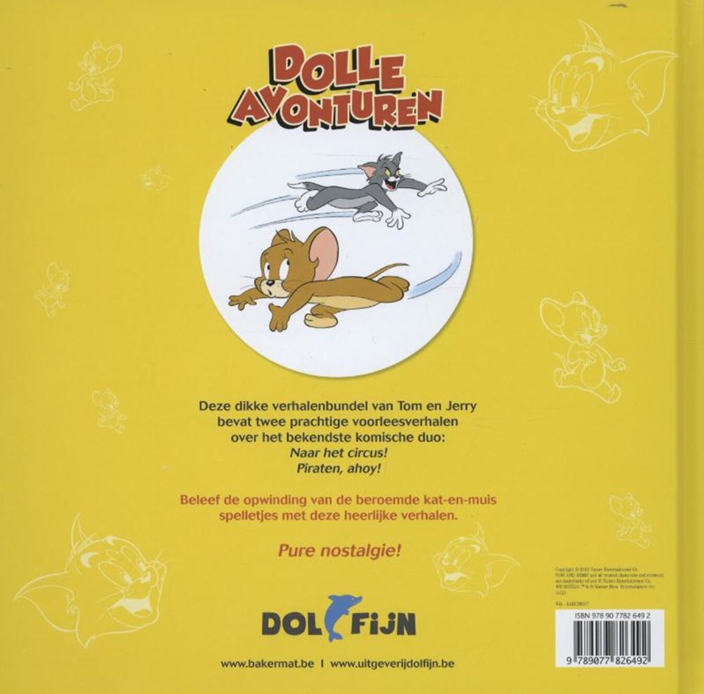 Tom und Jerry: Verrückte Abenteuer 1. 7+