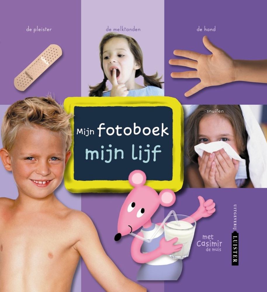 Mein Fotoalbum, mein Körper. 3+