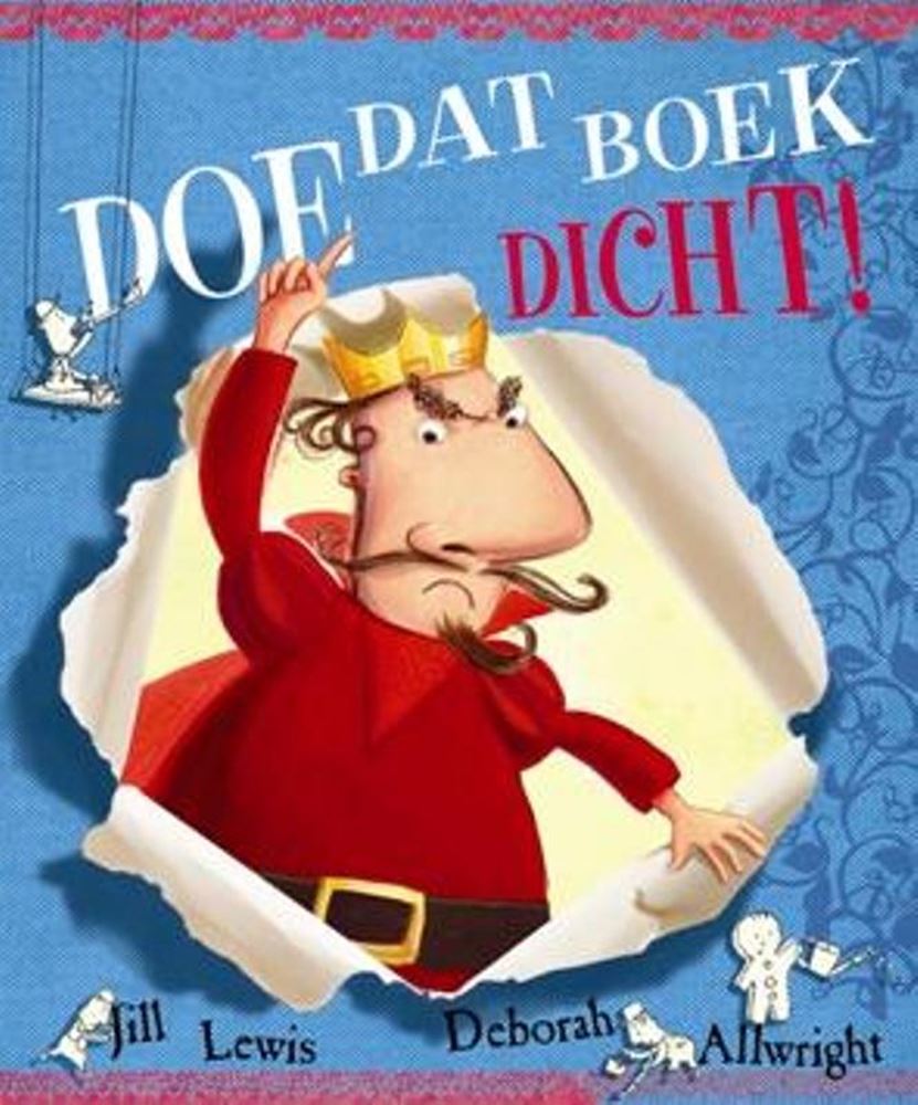 Mach das Buch zu! 5+