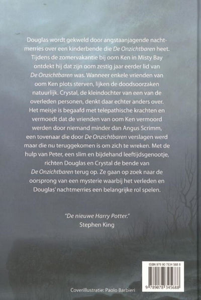 Ty Invisibles 1: Das Geheimnis von Mis Bay