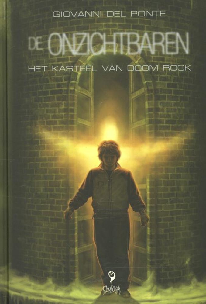 Invisibles 3: The Castle of Doom Roc