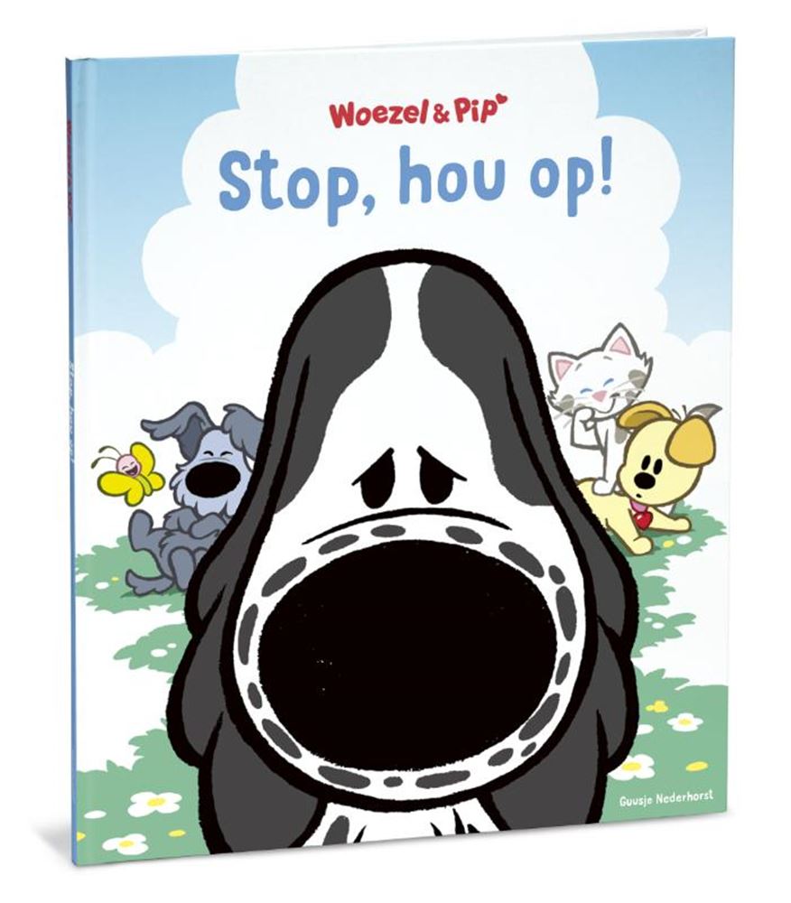 Woezel Pip: Stopp, Stopp! (Mobbing)