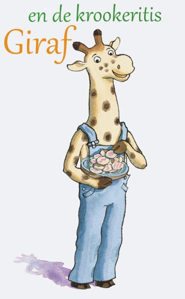 Giraffe und die Krookeritis. 3+