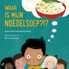 Bilderbuch: Wo ist meine Nudelsuppe?