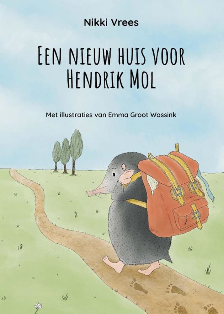 Ein neues Zuhause für Hendrik Mol. 3+