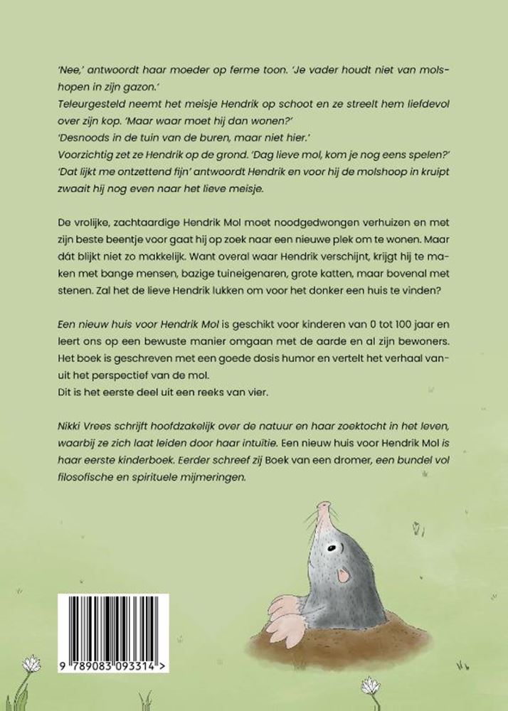 Ein neues Zuhause für Hendrik Mol. 3+