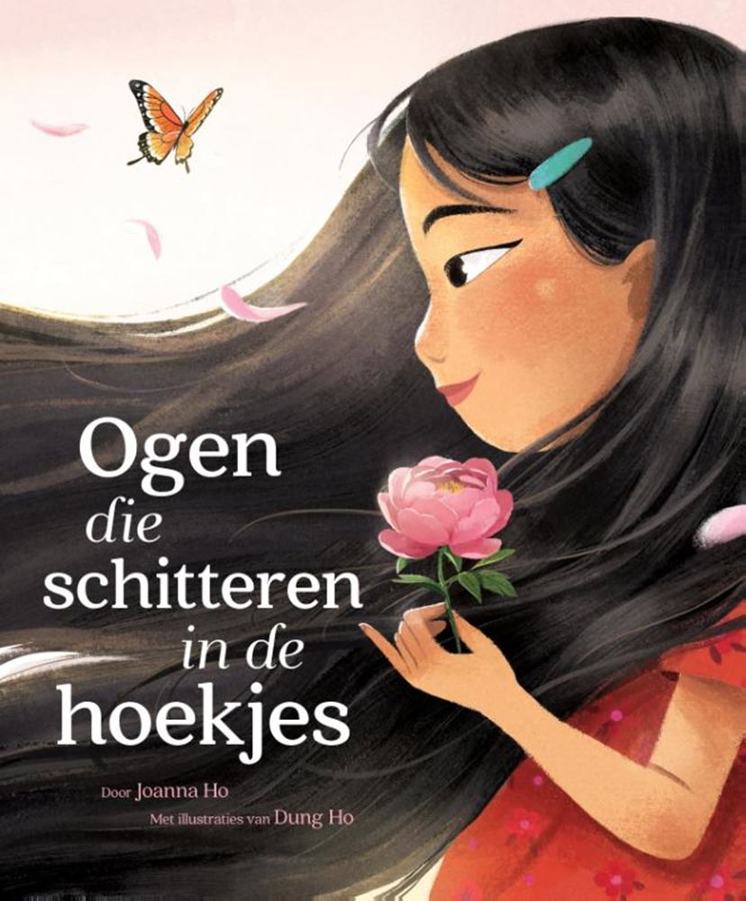 Augen, die in den Augenwinkeln funkeln 4+