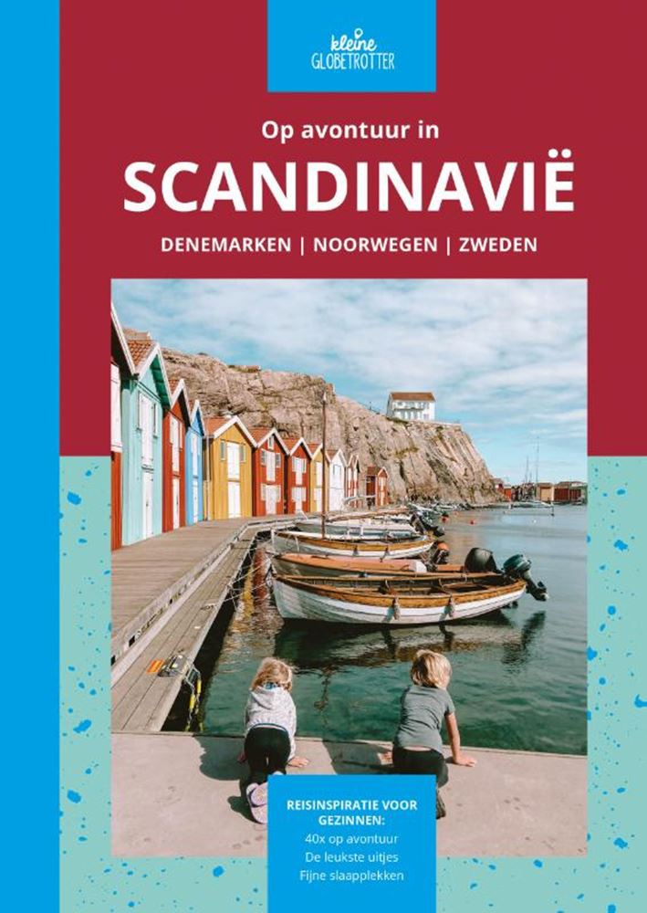 Auf einem Abenteuer für Erwachsene in Skandinavien