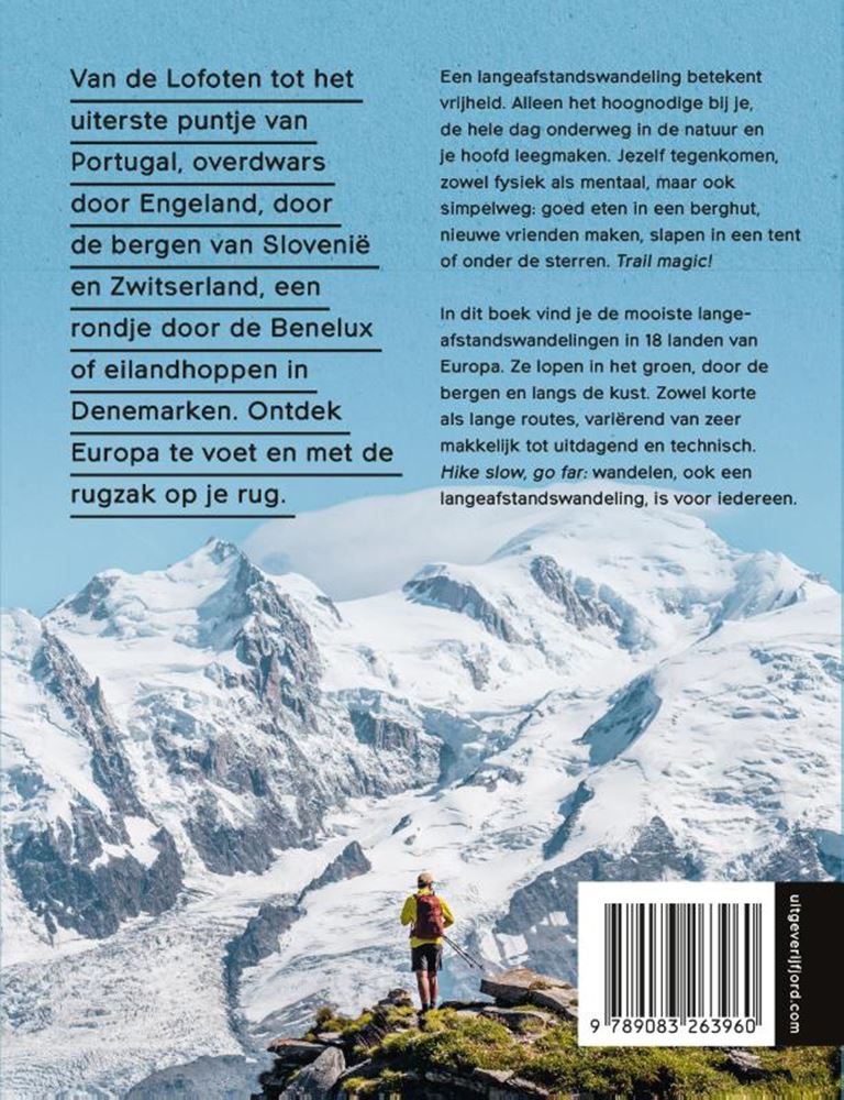 Wanderwege für Erwachsene