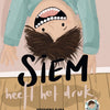 Bilderbuch: Siem ist beschäftigt. 4+