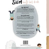 Bilderbuch: Siem ist beschäftigt. 4+