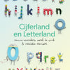 Bilderbuch: Zahlenland und Buchstabenland 4+