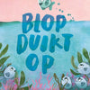 Blop-Tauchgänge bei 3+