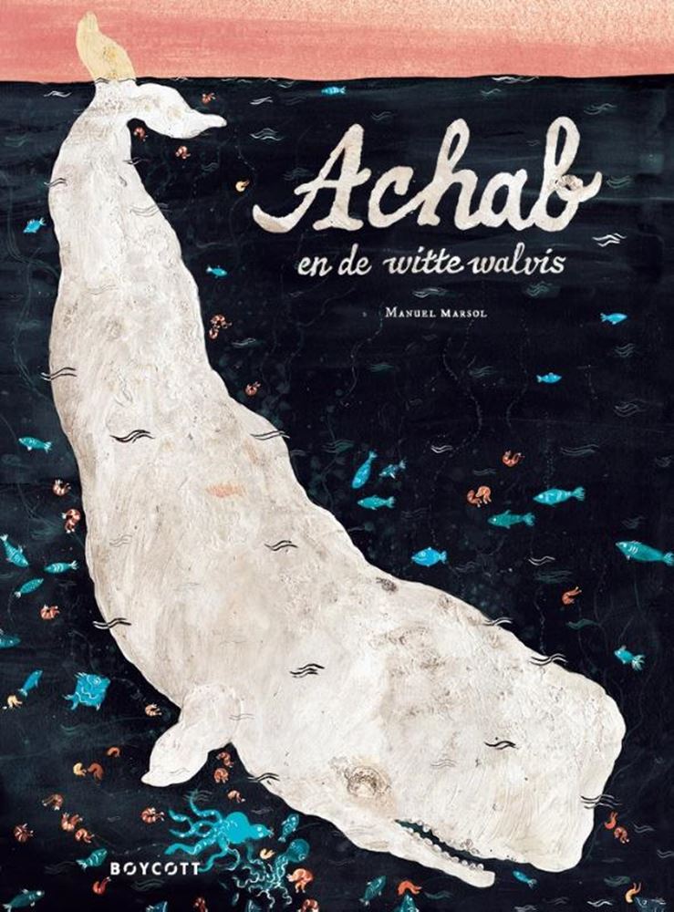 Ahab und der weiße Wal 4+