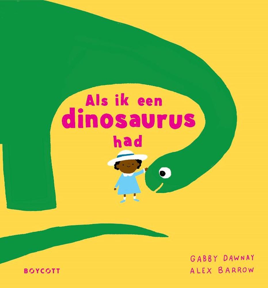 Wenn ich einen Dinosaurier hätte 3+