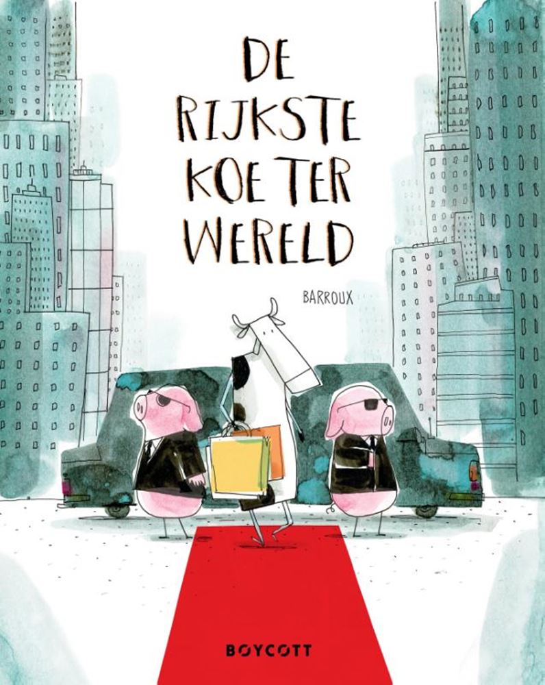 Die reichste Kuh der Welt 3+