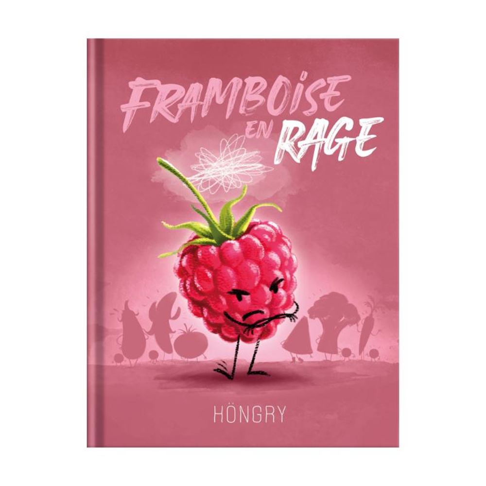 Framboise und Rage 2+