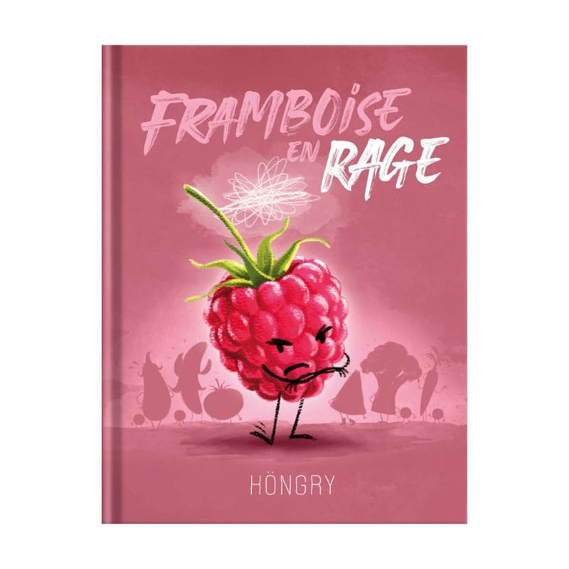 Framboise und Rage 2+