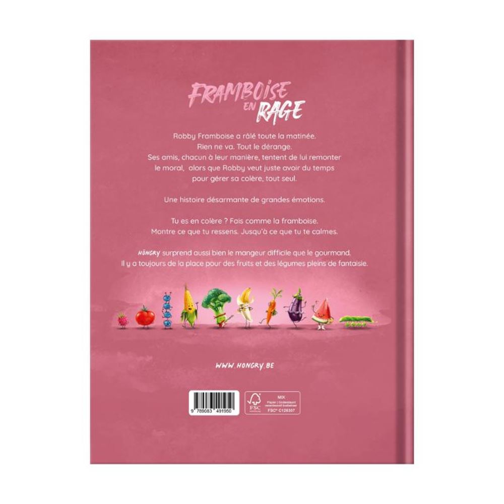 Framboise und Rage 2+