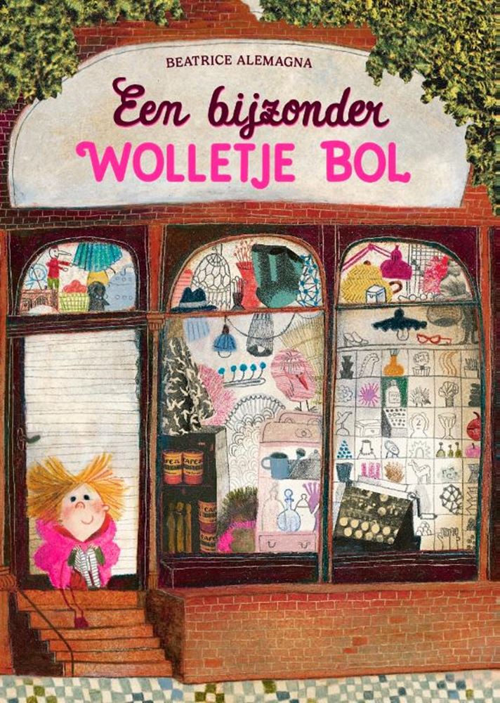 Ein besonderer Wollknäuel 4+