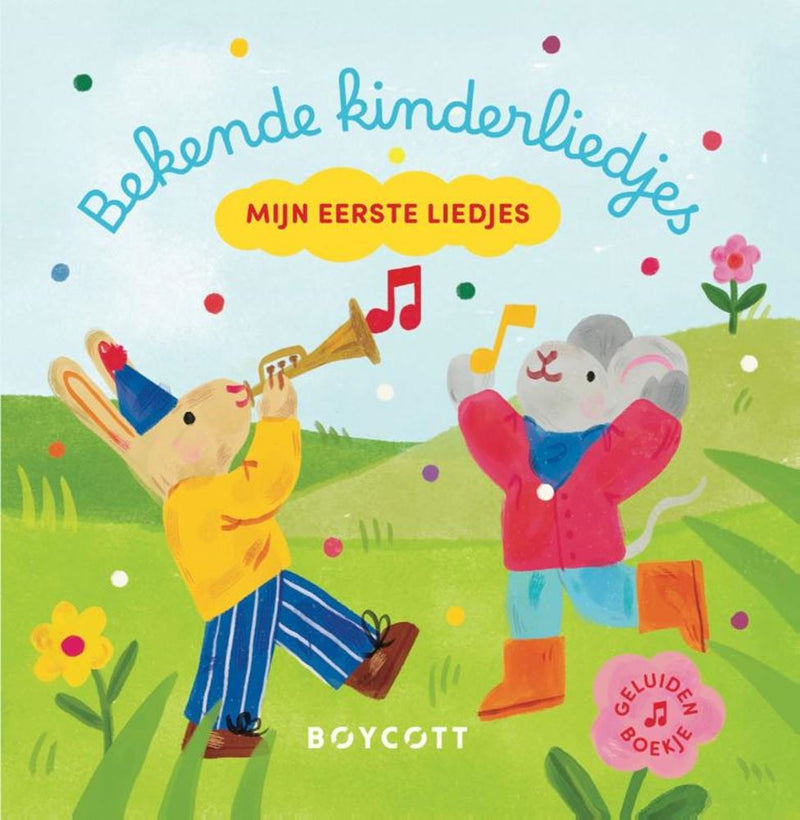 Klangbuch: bekannte Kinderlieder. 1+