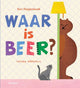 Pappbuch Wo ist der Bär? 2+