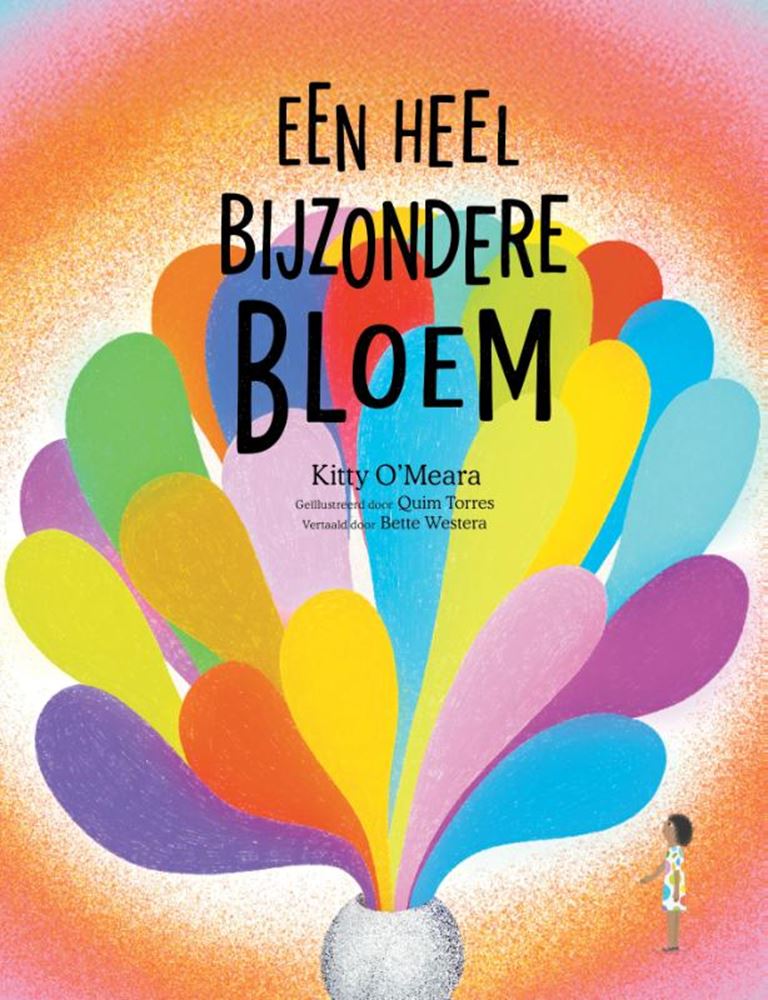 Eine ganz besondere Blume 4+