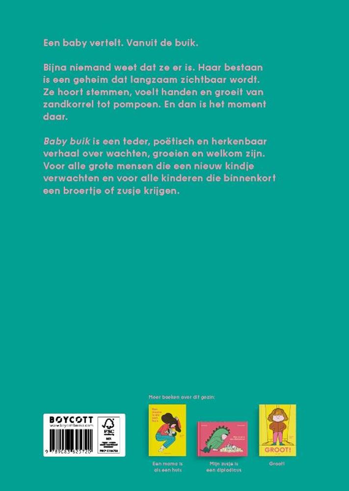 Bilderbuchbaby kommt 2+